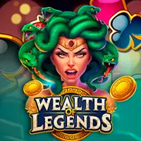 Cleobetra – Wealth Legends